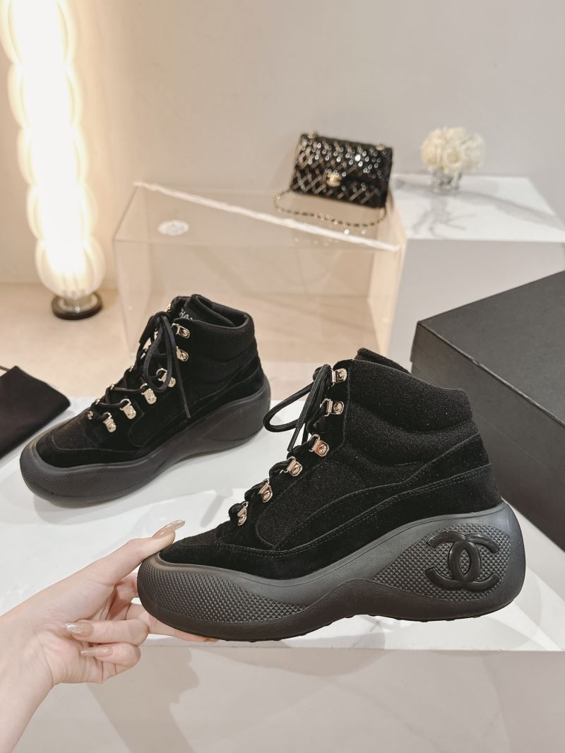 Chanel Sport Shoes